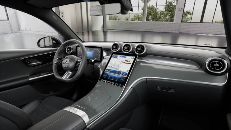 Mercedes-Benz GLC Coupe GLC 300e 4Matic Urban Edition 5dr 9G-Tronic Estate